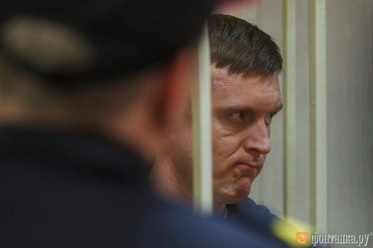 на фото: Дмитрий Сергеев